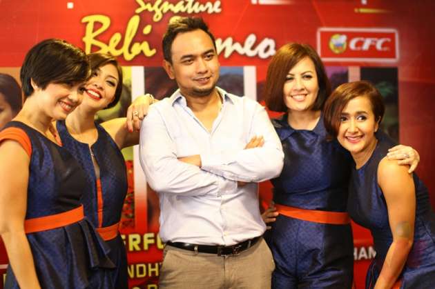 Bebi Romeo Rilis Lagu Simpanan di Album Kompilasi