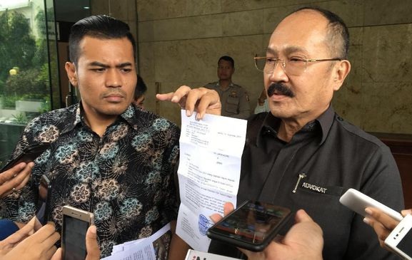 Ditjen Imigrasi: Surat Pencegahan Setnov Resmi dari KPK 