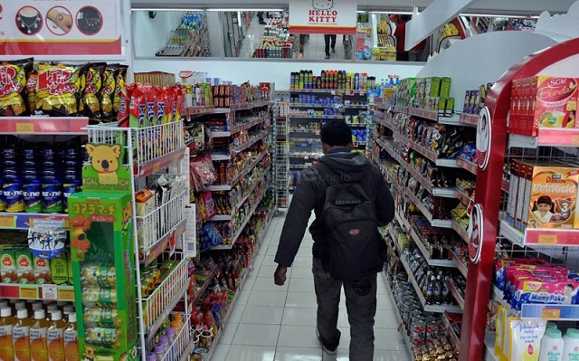 Gerai Alfamart dan Indomaret di Pekanbaru Akan Ditutup