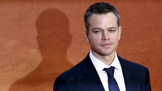 Matt Damon Tak Masalah Bourne Jatuh ke Tangan Aktor Muda