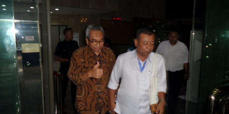 Sekjen PUPR Kembalikan Uang 10.000 Dolar AS karena Panik Ada OTT KPK 