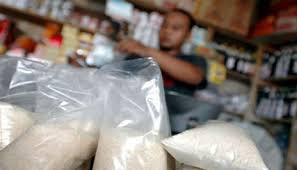 Ramadan, Harga Gula Pasir Naik Capai Rp 16.000/Kg