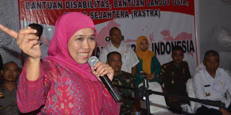 Mensos Kaget Saat Tahu Ada Pengemis Punya Mobil dan Kartu Kredit