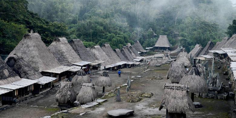 Kunjungan Wisman ke NTT Meningkat Pesat 