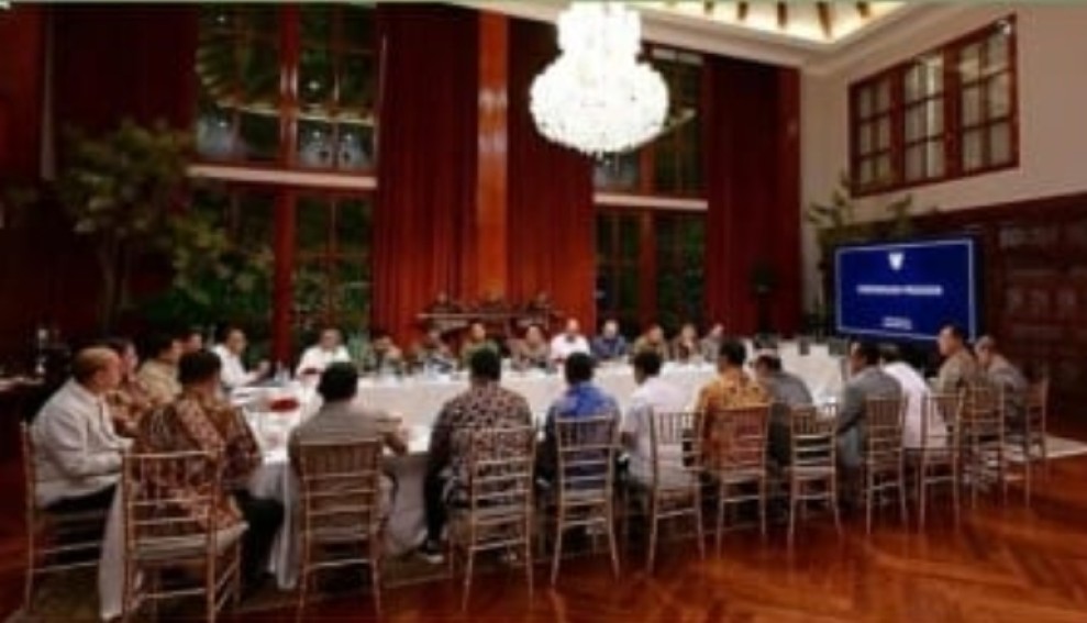 Pertemuan Intensif di Kertanegara: Rencana Strategis Kabinet Merah Putih Dipercepat