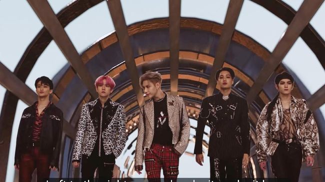5 Video Musik Korea Pekan Ini, Super Junior dan SuperM