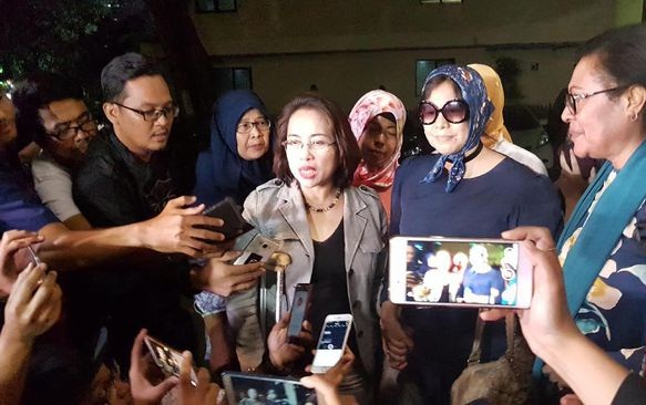 Penampar Petugas Bandara Sam Ratulangi Minta Maaf 