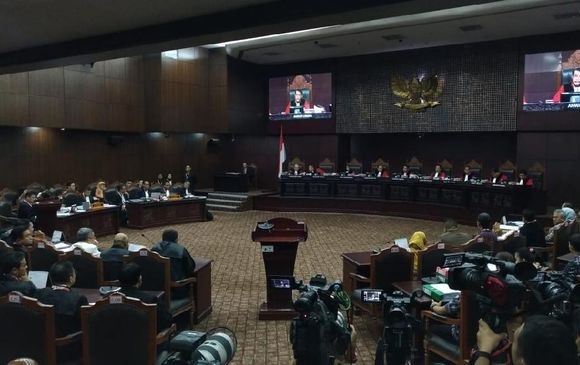 Prabowo-Sandi Tak Hadiri Sidang MK demi Jaga Marwah