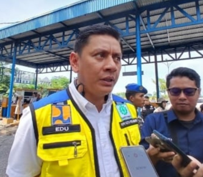Proyek Ambisius Pemkot Pekanbaru: 29 Ruas Jalan Dipercepat Jelang Akhir Tahun 