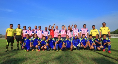 Berikan Penyegaran, PSSI Meranti Datangkan Komisi Wasit Riau ke Selatpanjang