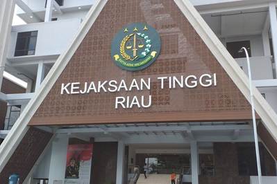 Kejati Bidik Tersangka Baru Kasbon APBD Inhu