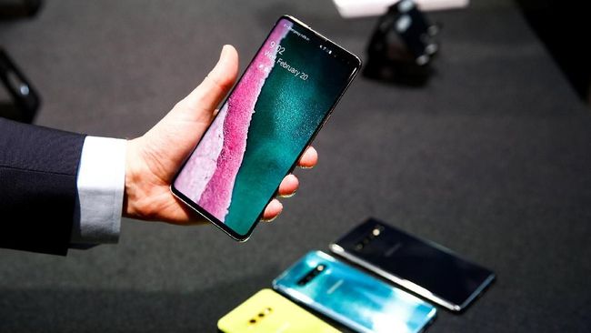 Masuk Indonesia, Galaxy S10 Dibanderol Mulai Rp10,5 Juta 