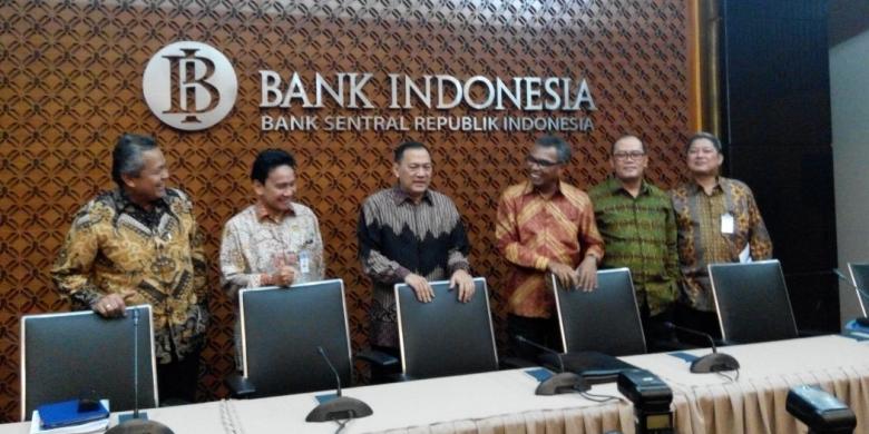 BI Harap Dana dari 