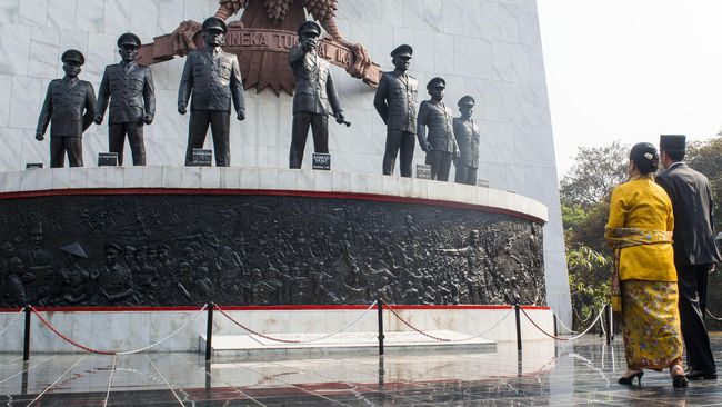 Jokowi Keluarkan Keppres Hari Lahir Pancasila Besok