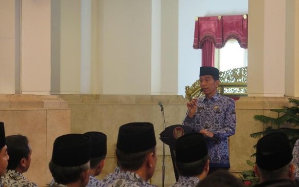 Banyak Sengketa Lahan, Jokowi Minta Penataan Hutan Dipercepat