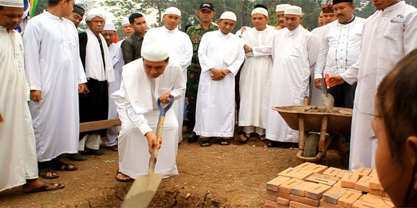 Keberadaan Mesjid Agar Sinkron dengan Program Keagamaan yang di MAMIC Pasir Pengaraian