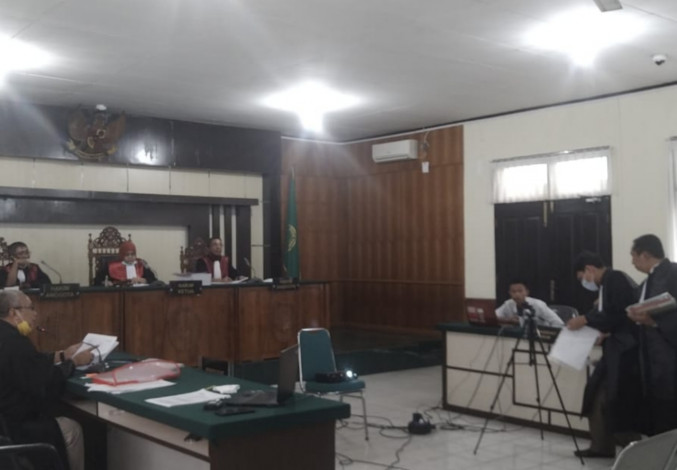 Tajul Mudaris Minta Fee 4 Persen, Ardiansyah Dapat 1,5 Persen