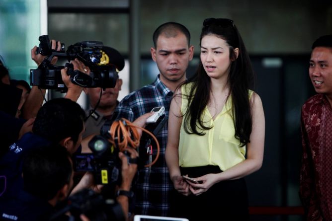 Artis Velove Vexia Bakal Bersaksi di Praperadilan Kaligis