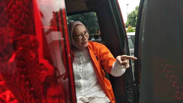 Ratna Sarumpaet Siap Hadapi Sidang Kasus Hoaks 