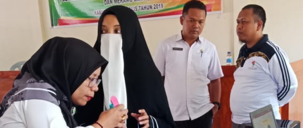 Perdana Disosialisasikan Gempita Puja di Bengkalis