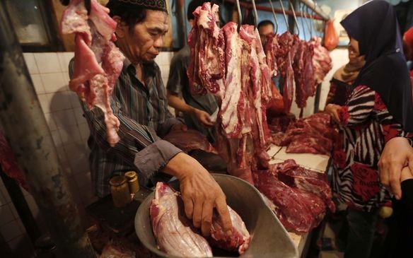 KPK Temukan Praktik Rente Impor Sapi