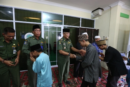 Pj Bupai Targetkan Prestasi Kafilah Meranti Minimal Sama dengan Sebelumnya 