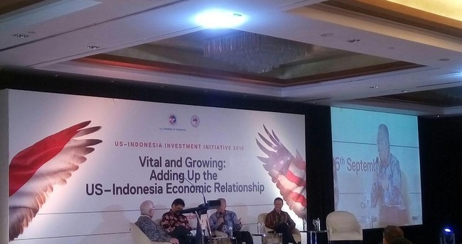 Di Depan Pengusaha AS, Lembong: Tax AmnestyBakal Berhasil Seperti di Italia