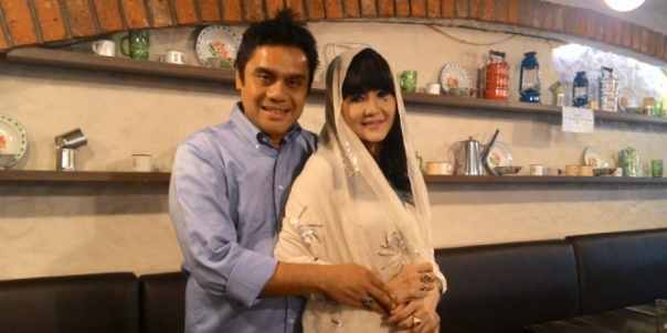 Ita Purnamasari Eksis Lagi dengan Album Religi