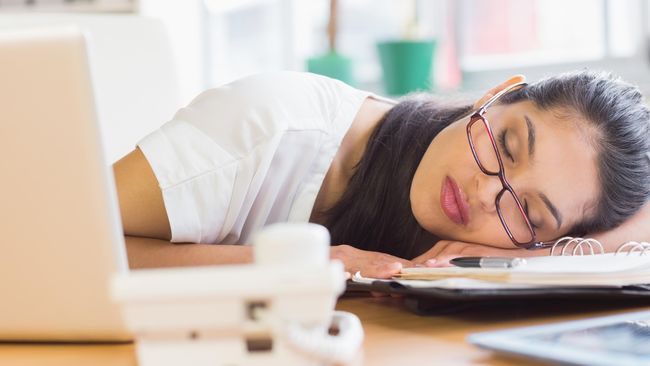 Tidur Siang Meningkatkan Risiko Hipertensi 