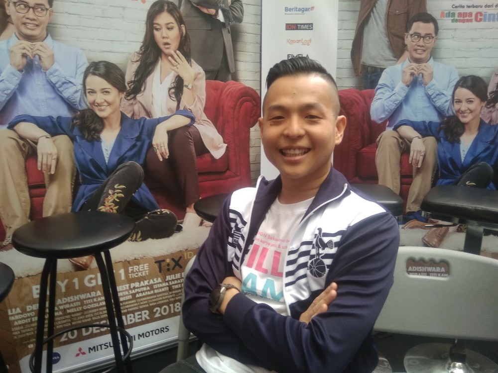 Ernest Prakasa Sambut Gembira Kebebasan Ahok Besok
