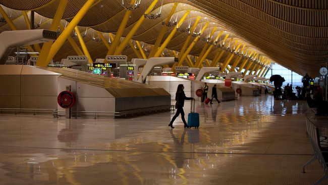 Mendagri Jerman Ingin Ada Sistem Pengenal Wajah di Bandara 