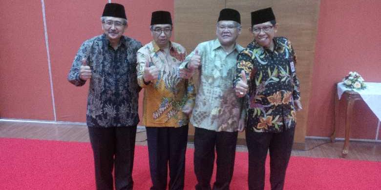Lebih 30 Tahun Bekerja, Ini Harapan Para Pensiunan Dirjen Kementerian PUPR