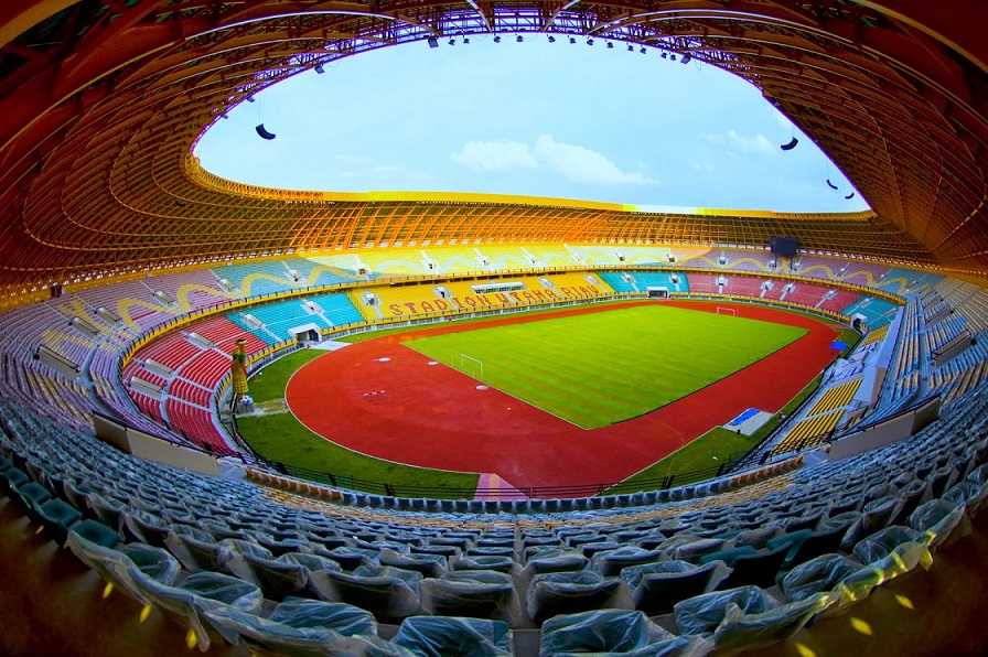 Stadion Utama Riau Diusulkan Venue Piala Dunia U 20