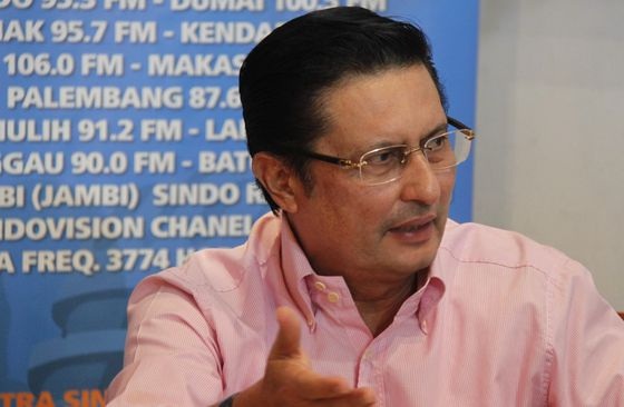 Dicopot Setya Novanto, Fadel Merasa Dizalimi