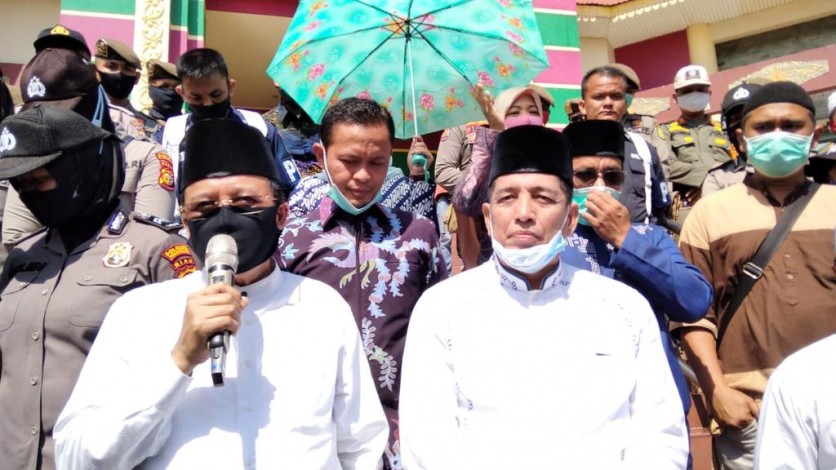 Tolak RUU HIP