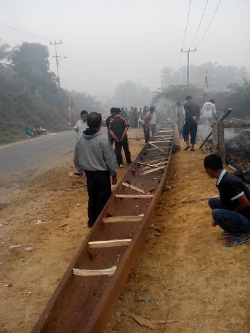 Bupati Kuansing Kumpulkan Sumbangan Rp142 Juta untuk Jalur Koto Sentajo