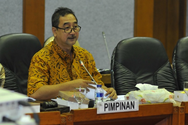 Bahas Laporan BPK, Komisi X Agendakan Pembahasan Lanjutan dengan Bekraf 