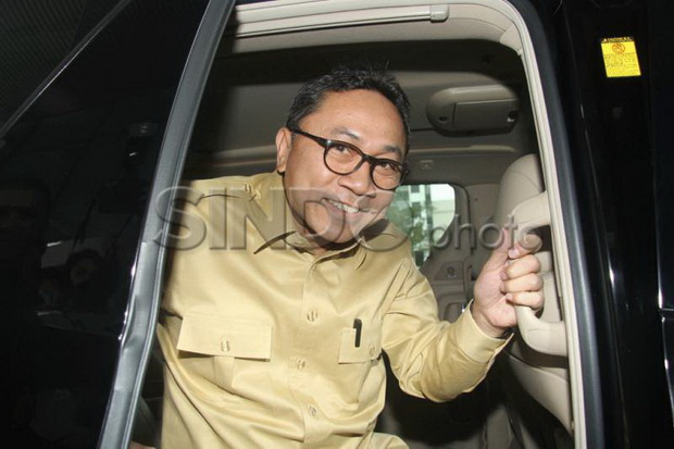 Kasus Alih Fungsi Hutan, KPK Panggil Ulang Zulkifli Hasan 