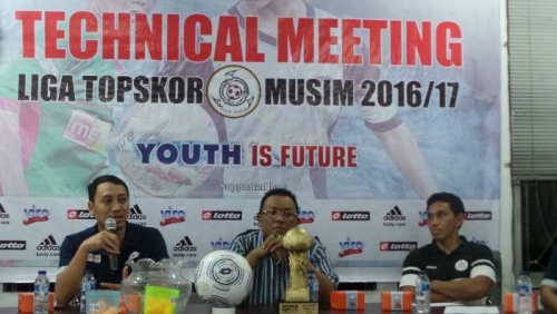 Tiga Naga Football Academy Segera Gulirkan Liga TopSkor Perdana di Pekanbaru 