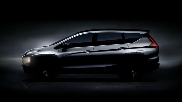 Pesaing Avanza Racikan Mitsubishi Setara Segmen SUV