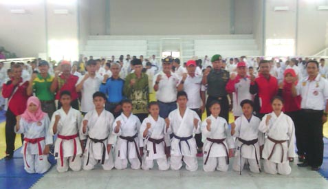 KONI Dukung Beladiri jadi Ekstra Kulikuler Sekolah Menengah