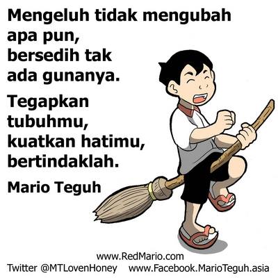 Mengatasi Persoalan 