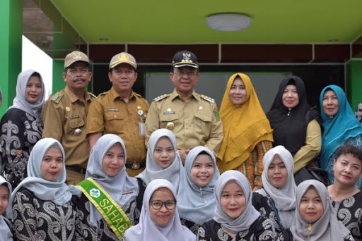Wardan Prioritaskan Kesehatan Masyarakat