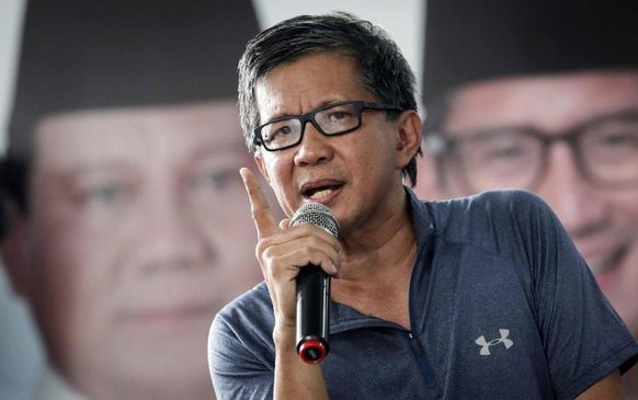Rocky Gerung Siap Datang ke Polda Metro Jaya Siang Ini