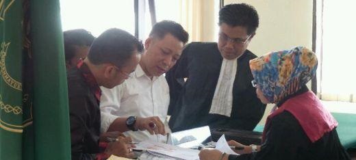 Sidang Lanjutan, Kuasa Hukum Polresta Pekanbaru: Kita Sudah Lakukan Prosedur Sesuai Undang-undang