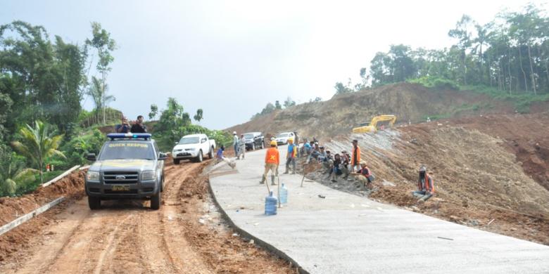 Tol Bawen-Salatiga Hanya Bisa Dilalui Pemudik Siang Hari 