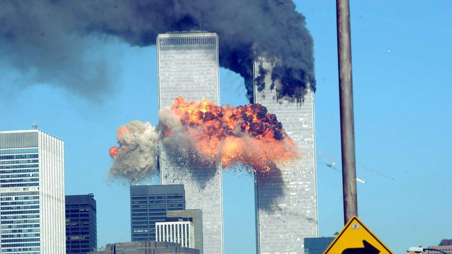 Media Pemerintah Mesir Klaim ISIS dan 9/11 Rekayasa AS