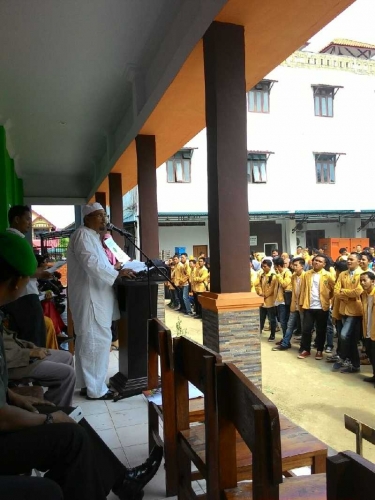 Daftar Melalui Online, Mahasiswa KKN Unisi Bisa Pilih Lokasi Sendiri 