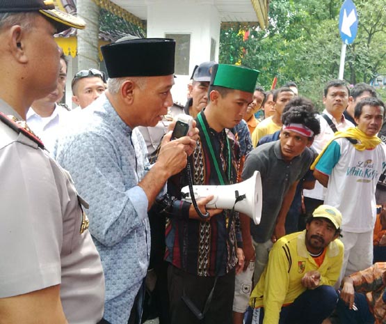 Gaji Eks Karyawan PT. MIG Tak Dibayar, Zulkifli : Pemko Pekanbaru Akan Tempuh Jalur Hukum 