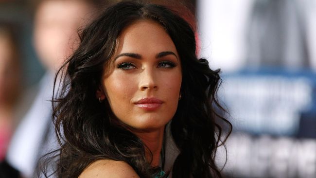Megan Fox Kapok Beradegan Seksi di Layar Lebar